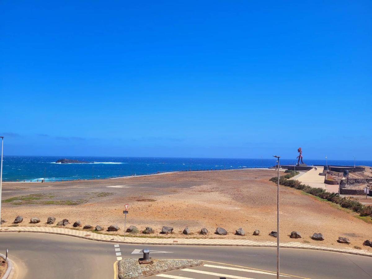 Casa Faro De Arinaga公寓 外观 照片