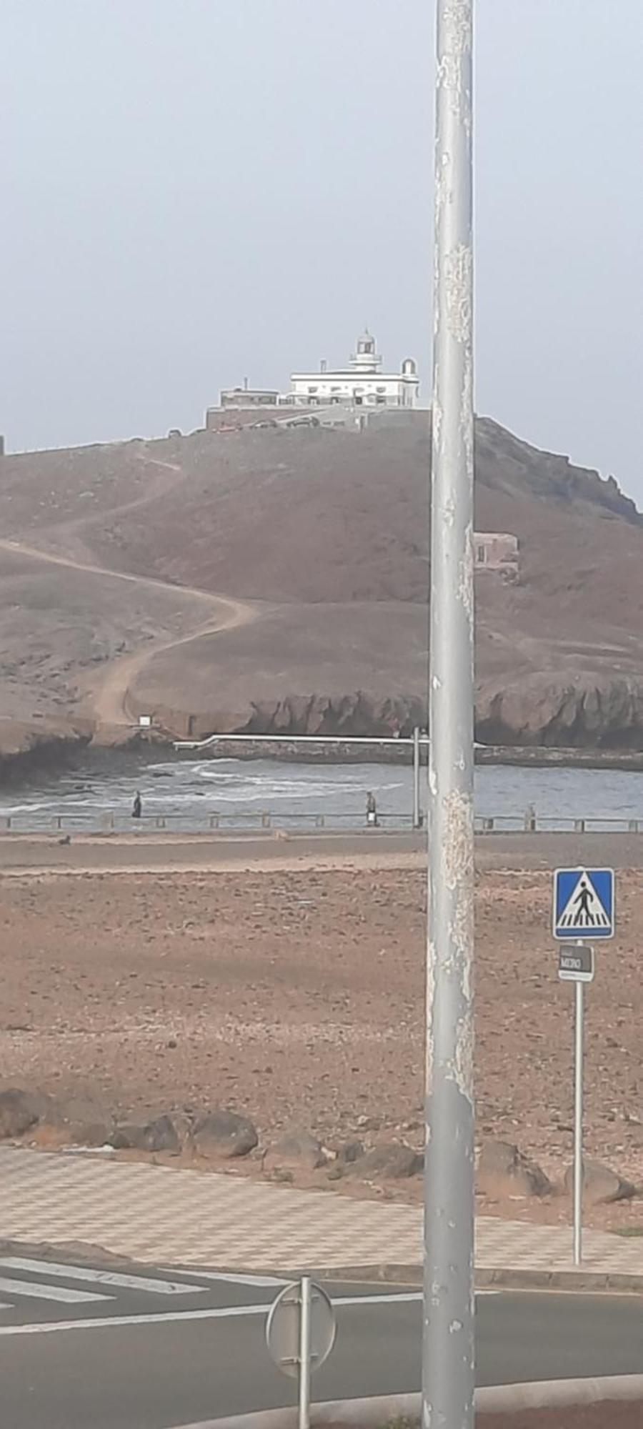 Casa Faro De Arinaga公寓 外观 照片