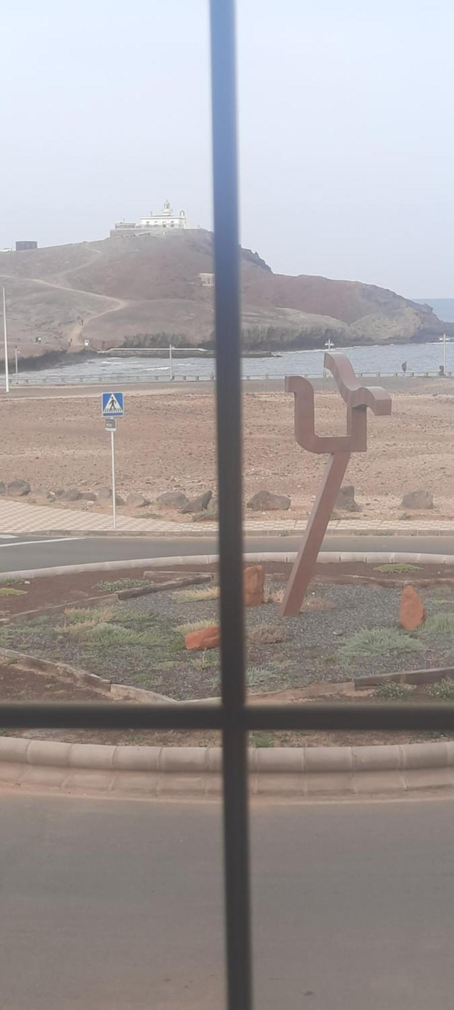 Casa Faro De Arinaga公寓 外观 照片
