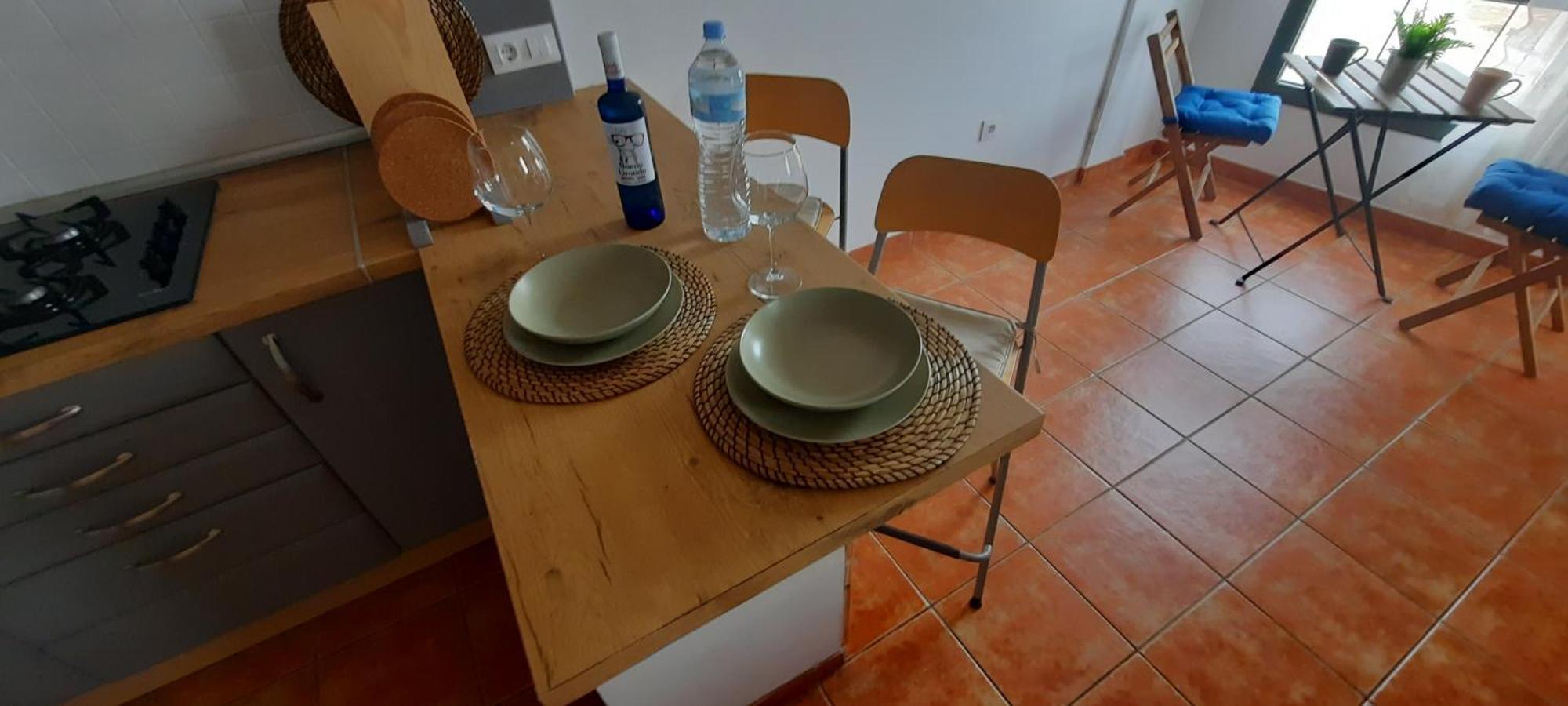 Casa Faro De Arinaga公寓 外观 照片